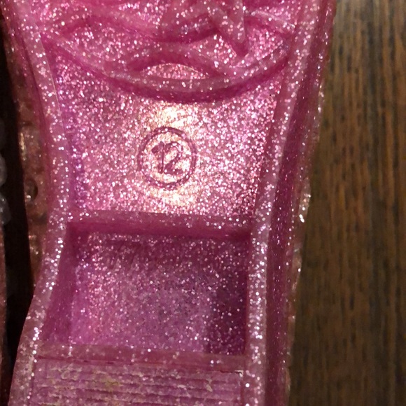 Toddler Girls Casual Jelly  Shoes Size 12 - Picture 6 of 6